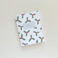 Merry Christmas Holly Greeting Card