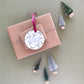 Merry Christmas Holly Luxe Gift Tags