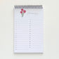 Perpetual Calendar - Birth Month Florals