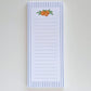 IMPERFECT Orange Cluster Notepad