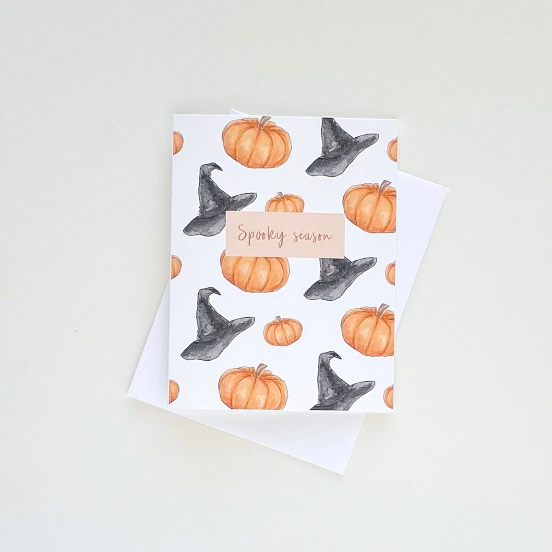 Spooky Season Greeting Card