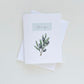 Olive You Greeting Card