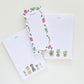 Groceries List Notepad