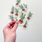 Green Thumb Sticker