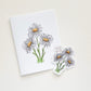 Lazy Daisy Sticker
