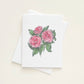 Roses Flower Everyday Greeting Card