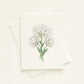 Chrysanthemum Flower Everyday Greeting Card