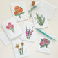 Daffodil Flower Everyday Greeting Card