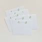 Thank You Flat Greeting Card