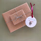 Merry Christ-moose Luxe Gift Tags