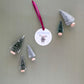 Merry Christ-moose Luxe Gift Tags