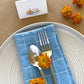 Thanksgiving Table Place Cards: Set of 10