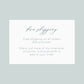 Birthday Floral Greeting Card
