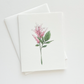 Soft Pink Lilac Everyday Greeting Card