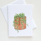 String of Pearls Everyday Greeting Card